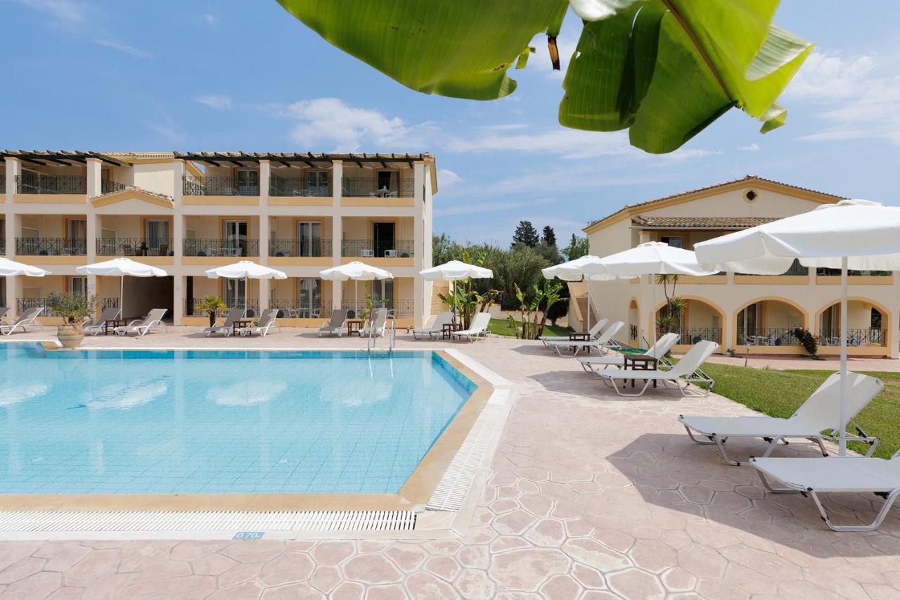 Hotel Corfu Andromeda By Konnect, Sidari Peroulades  Екстер'єр фото