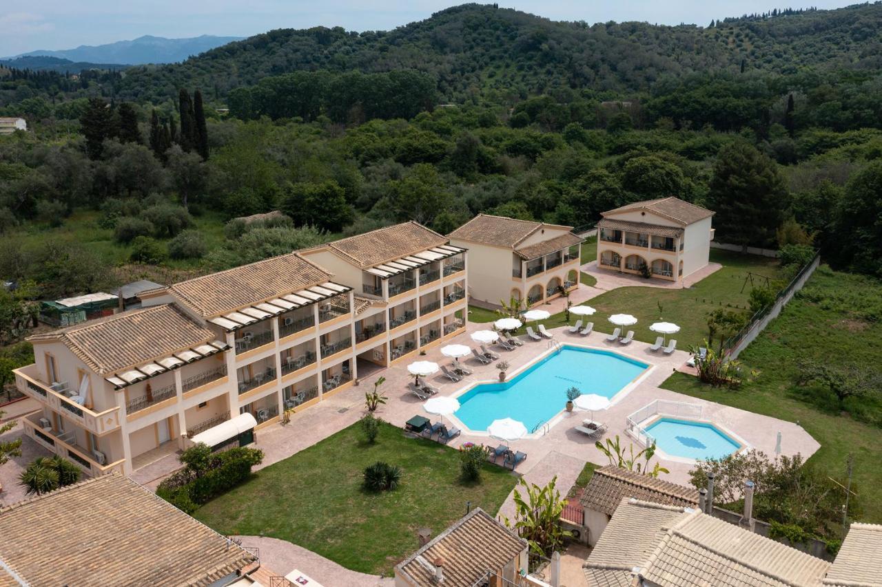 Hotel Corfu Andromeda By Konnect, Sidari Peroulades  Екстер'єр фото