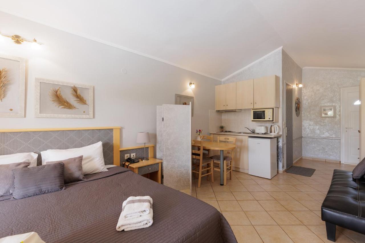 Hotel Corfu Andromeda By Konnect, Sidari Peroulades  Екстер'єр фото