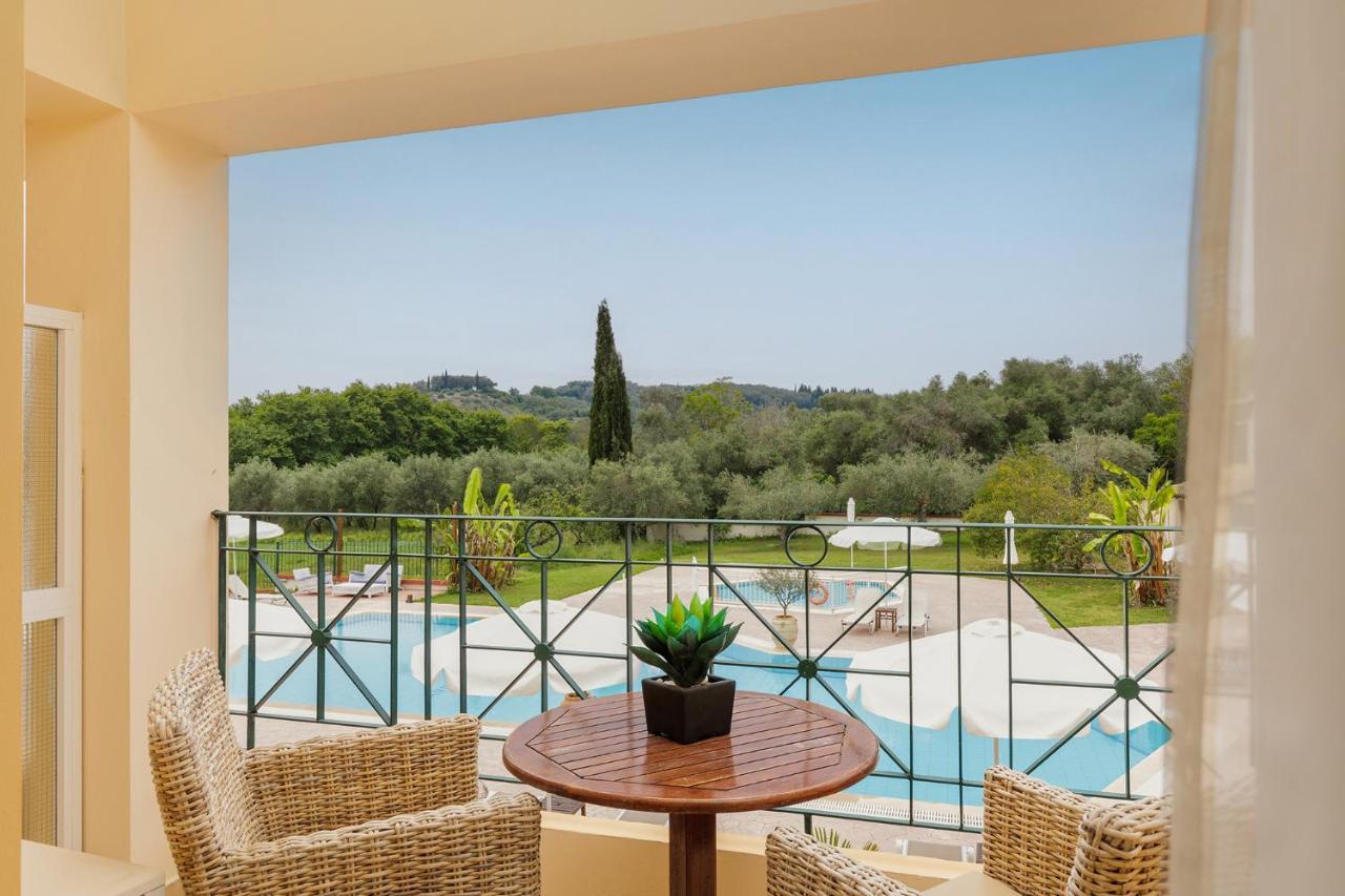 Hotel Corfu Andromeda By Konnect, Sidari Peroulades  Екстер'єр фото