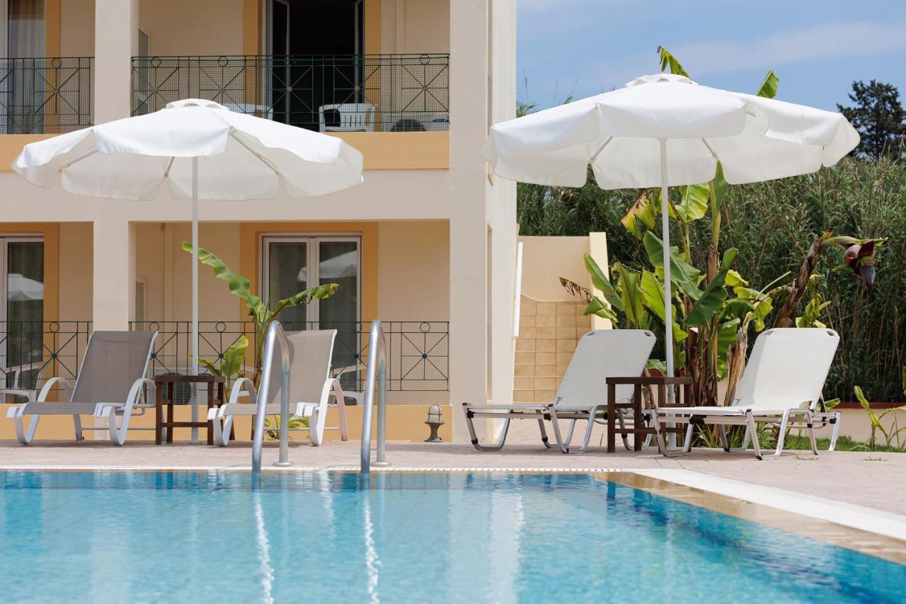 Hotel Corfu Andromeda By Konnect, Sidari Peroulades  Екстер'єр фото