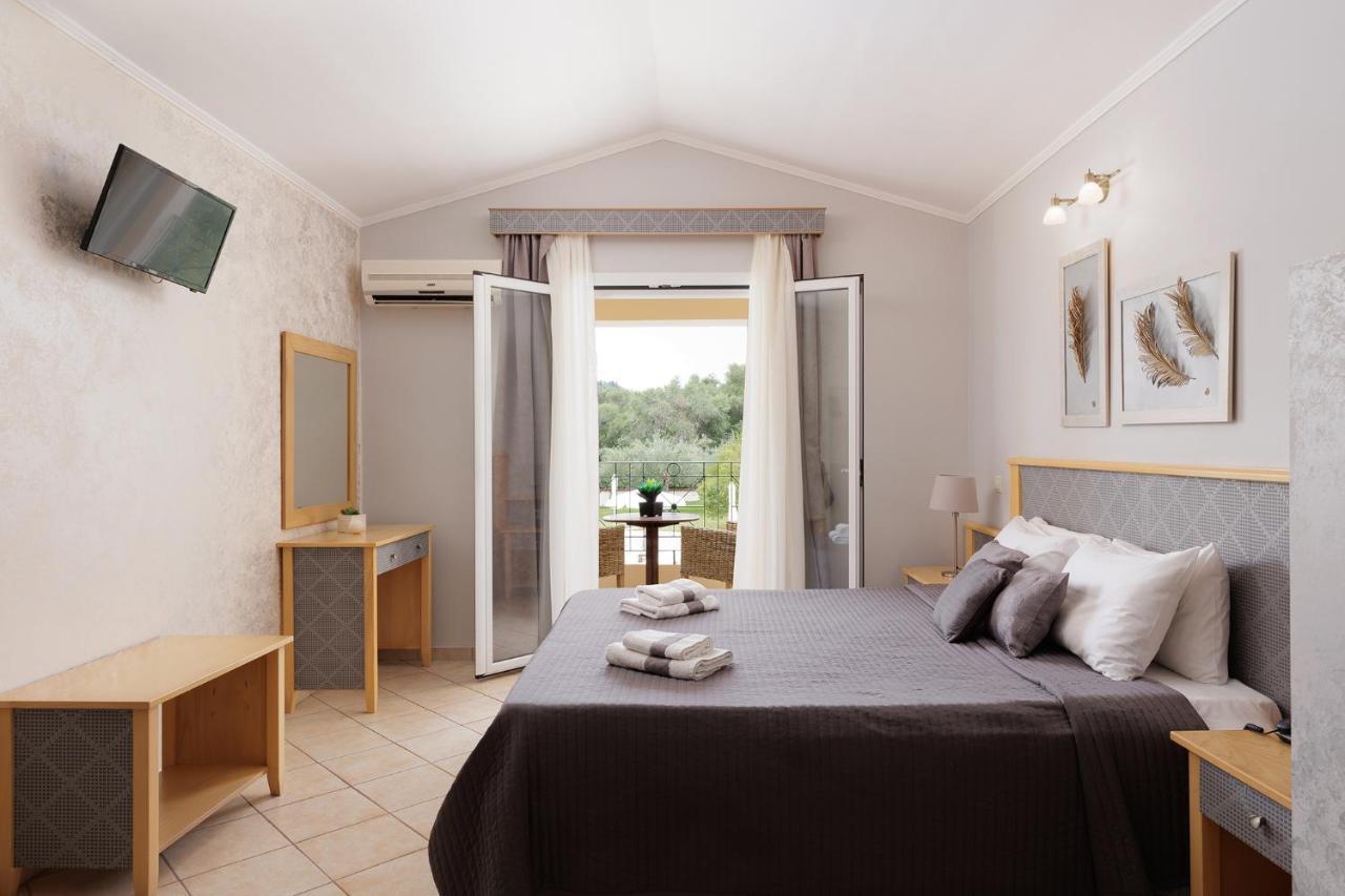 Hotel Corfu Andromeda By Konnect, Sidari Peroulades  Екстер'єр фото