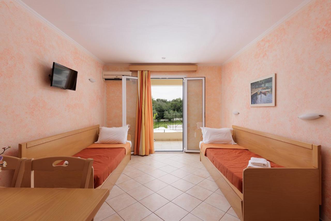 Hotel Corfu Andromeda By Konnect, Sidari Peroulades  Екстер'єр фото