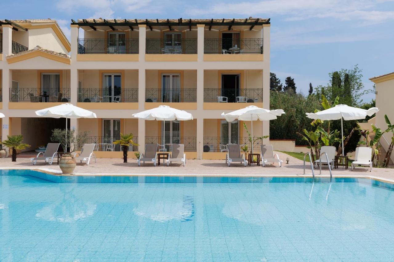 Hotel Corfu Andromeda By Konnect, Sidari Peroulades  Екстер'єр фото