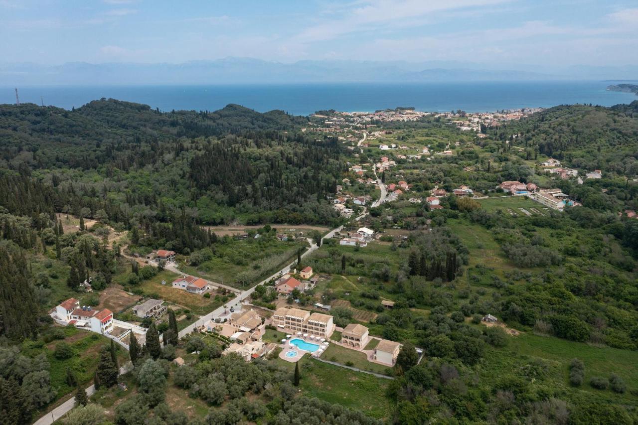 Hotel Corfu Andromeda By Konnect, Sidari Peroulades  Екстер'єр фото
