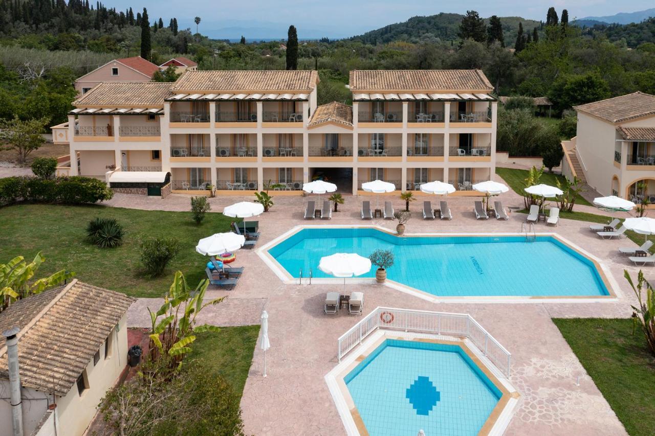 Hotel Corfu Andromeda By Konnect, Sidari Peroulades  Екстер'єр фото