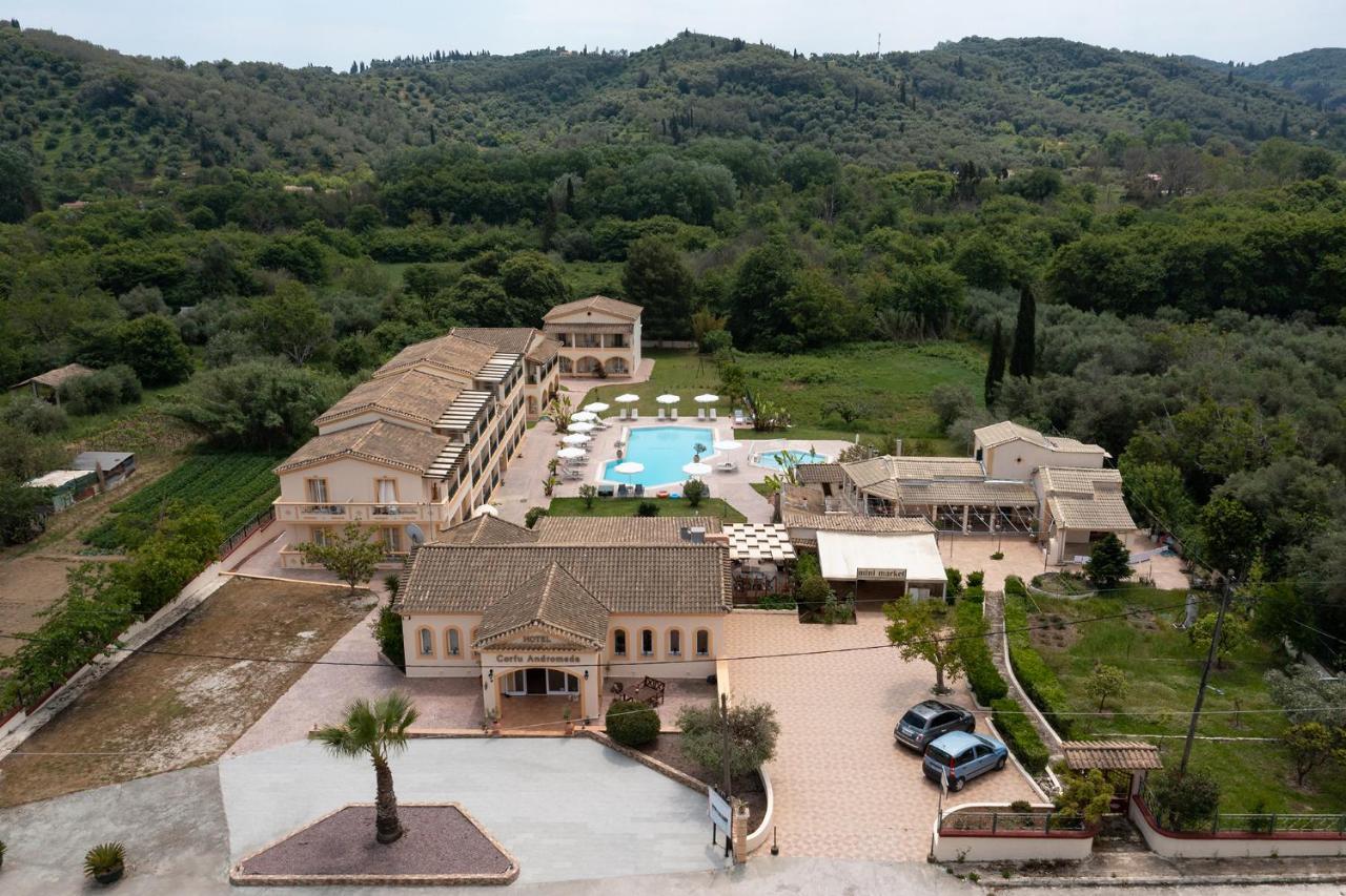 Hotel Corfu Andromeda By Konnect, Sidari Peroulades  Екстер'єр фото