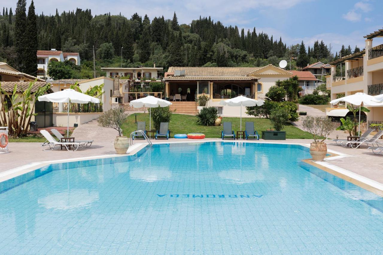Hotel Corfu Andromeda By Konnect, Sidari Peroulades  Екстер'єр фото