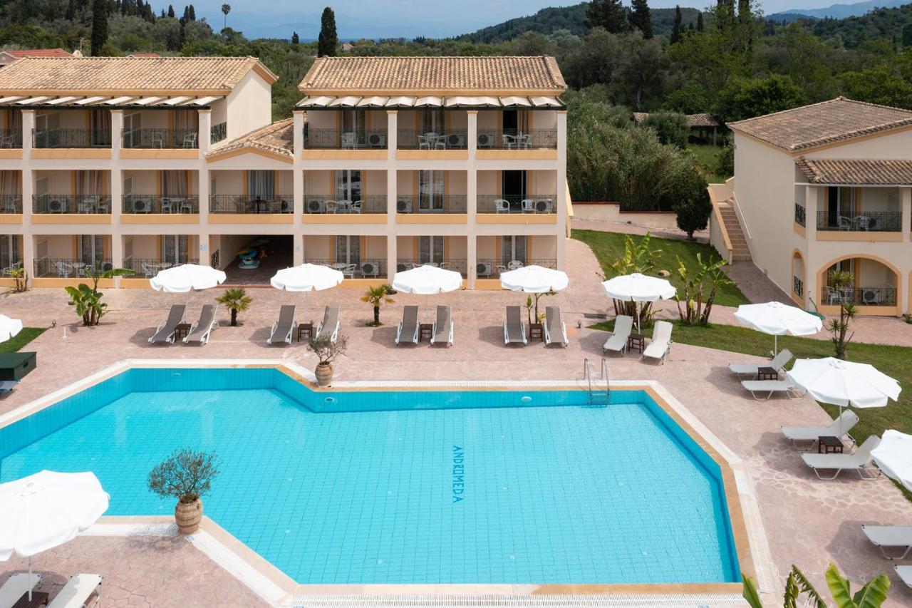 Hotel Corfu Andromeda By Konnect, Sidari Peroulades  Екстер'єр фото