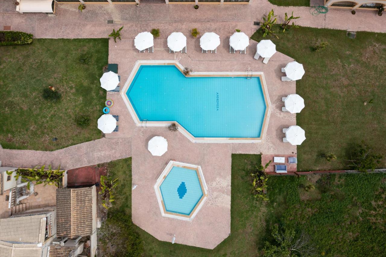 Hotel Corfu Andromeda By Konnect, Sidari Peroulades  Екстер'єр фото