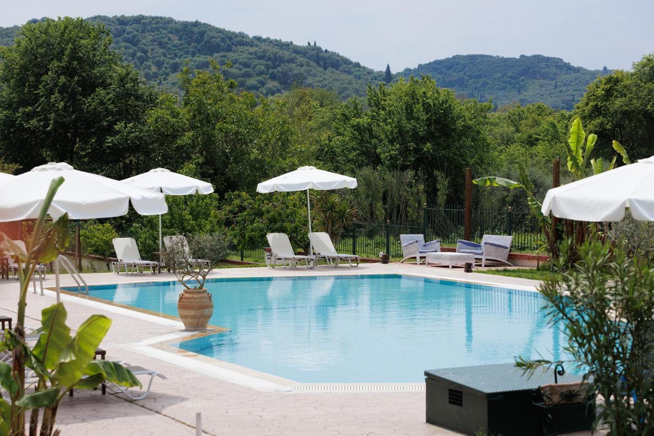 Hotel Corfu Andromeda By Konnect, Sidari Peroulades  Екстер'єр фото