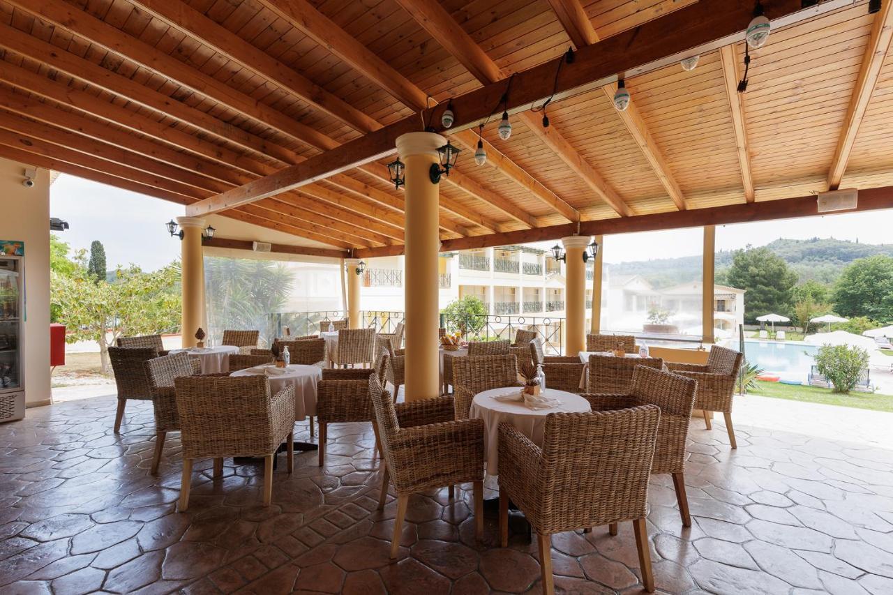 Hotel Corfu Andromeda By Konnect, Sidari Peroulades  Екстер'єр фото