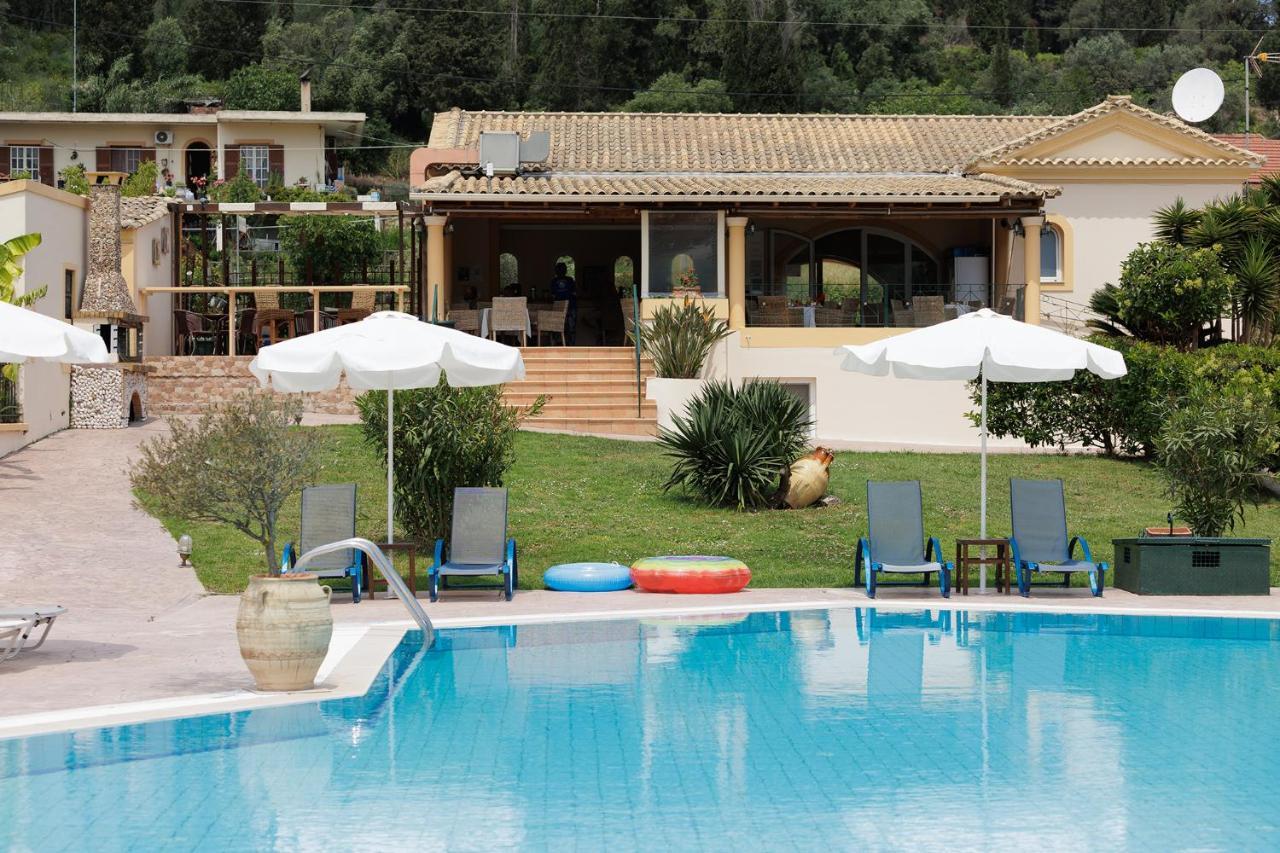 Hotel Corfu Andromeda By Konnect, Sidari Peroulades  Екстер'єр фото
