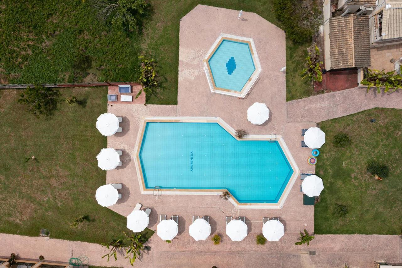 Hotel Corfu Andromeda By Konnect, Sidari Peroulades  Екстер'єр фото