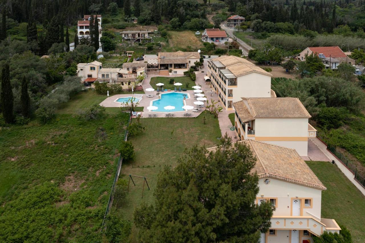 Hotel Corfu Andromeda By Konnect, Sidari Peroulades  Екстер'єр фото