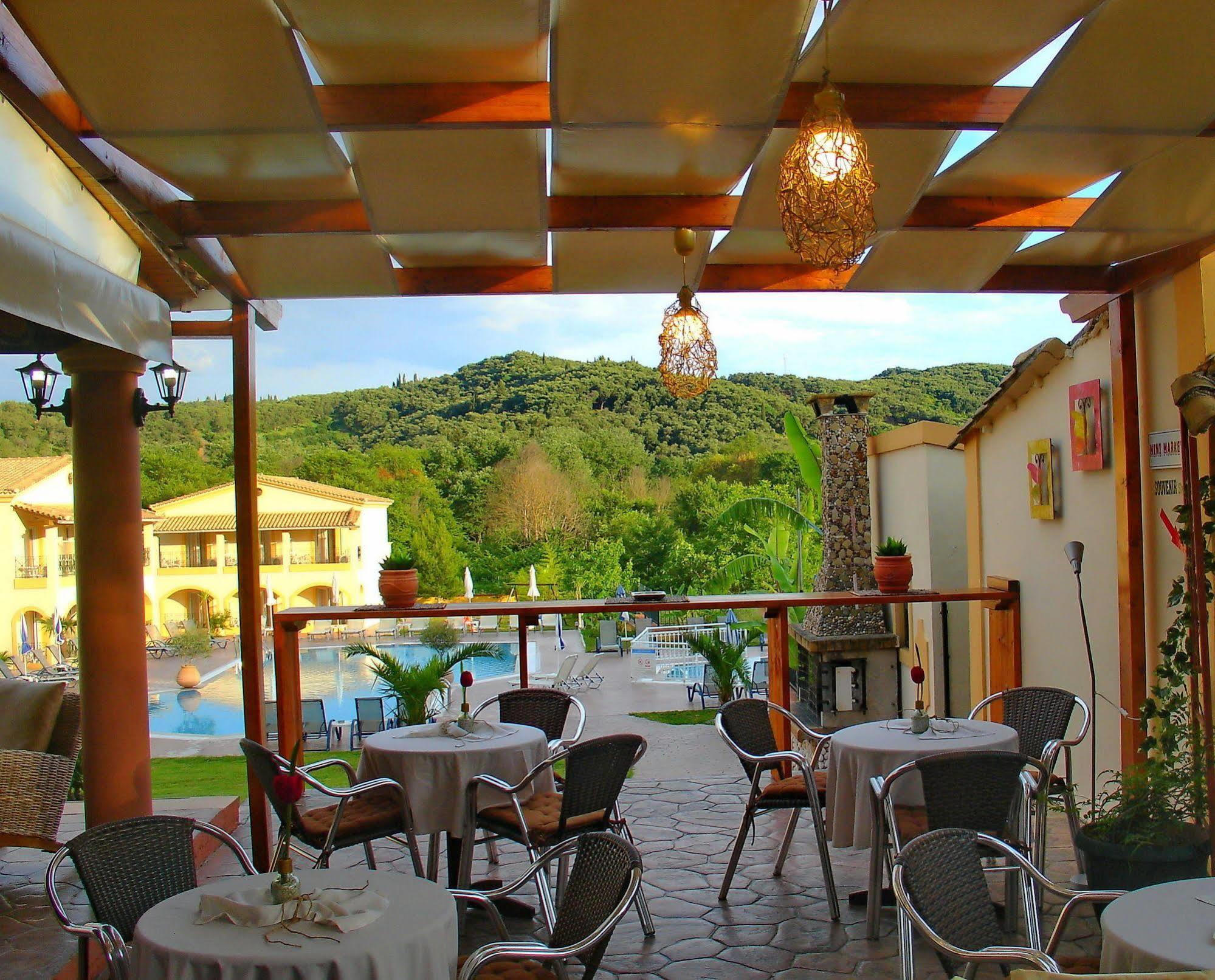 Hotel Corfu Andromeda By Konnect, Sidari Peroulades  Екстер'єр фото