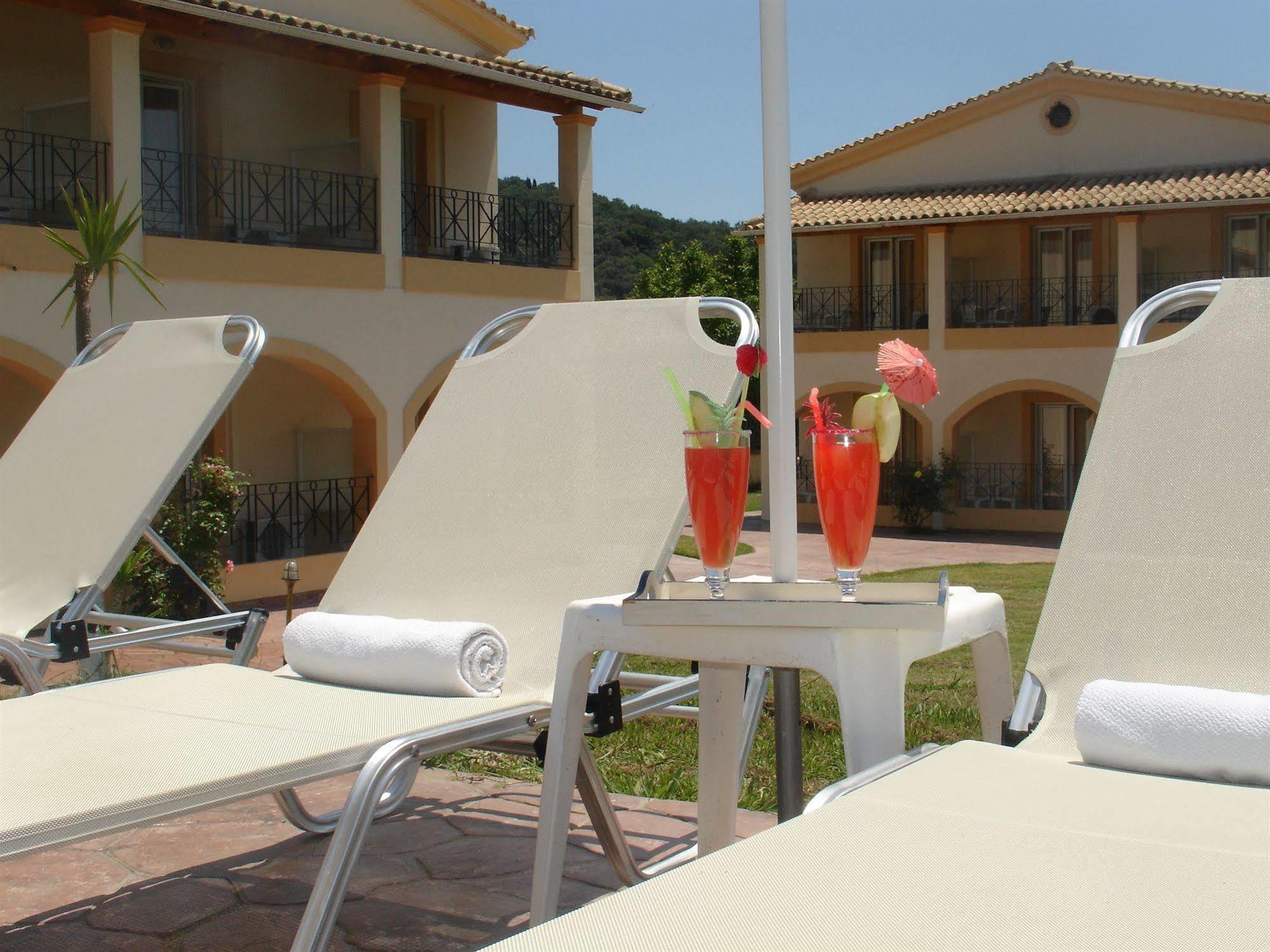 Hotel Corfu Andromeda By Konnect, Sidari Peroulades  Екстер'єр фото