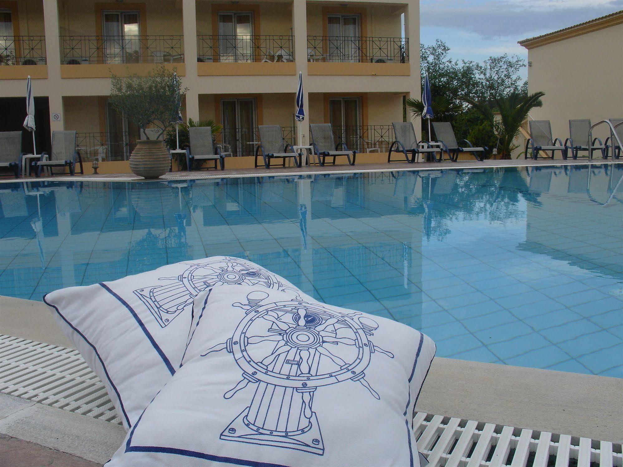 Hotel Corfu Andromeda By Konnect, Sidari Peroulades  Екстер'єр фото
